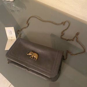 Francesca’s Elephant Crossbody Bag